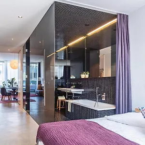 Hotel Nomad Design & Lifestyle, Bazel