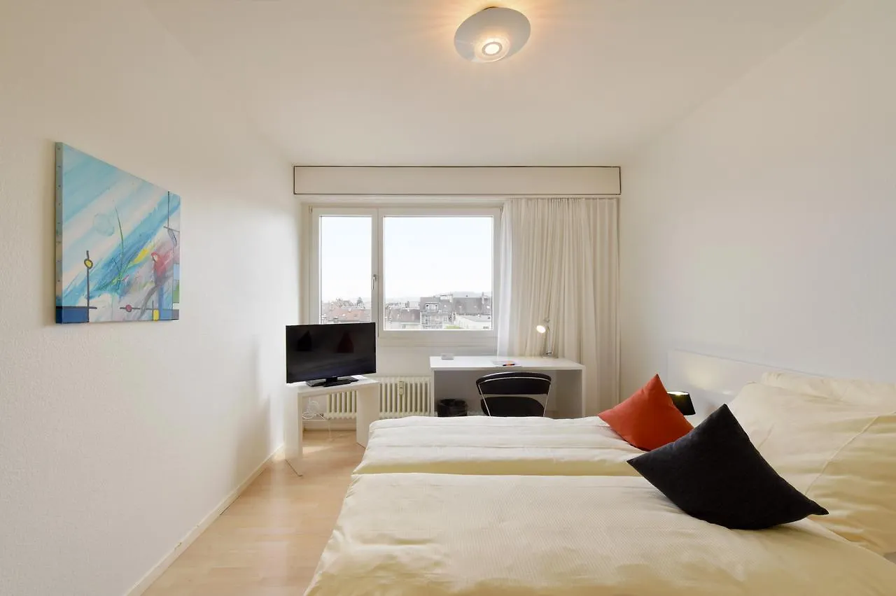 Apaliving - Budgethotel Basilea Hotel
