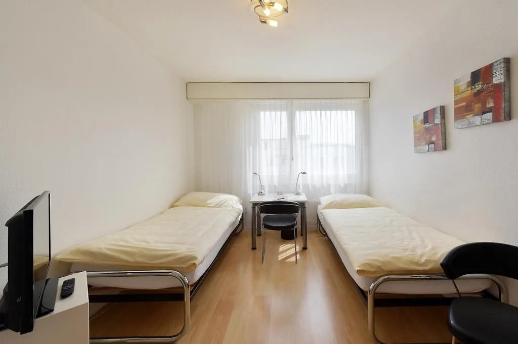 Apaliving - Budgethotel Basilea